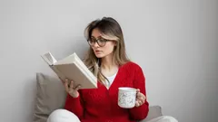 Lukeminen ja aivot: Tutkijat kertovat, miten tämä hyödyllinen tapa muokkaa mieltäsi