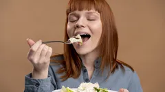 Paras välipala laihduttajille: tuote, josta on enemmän hyötyä kuin vihannessalaatista