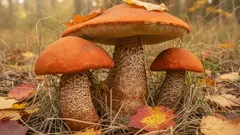 Tyylikäs kauneus, joka kiinnittää sienestäjien huomion: ainutlaatuinen sieni, joka kuuluu ehdottomasti koriisi