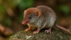 Eläin, joka syö itseään: Talvi muuttaa pienen petoeläimen metsän vendigoksi