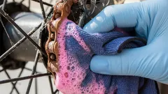 Ruostetta pyörässä ja muuallakin? Yksinkertainen kotikonsti poistaa ruosteen helposti kaikilta pinnoilta