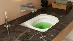 WC-pöntön puhdistus luonnollisesti – säästä aikaa ja rahaa