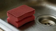 Yllättävä bakteeripesä: kuinka usein keittiösieni pitää oikeasti vaihtaa