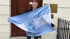 20-vuotias Daniel Jackson perusti uuden maan Eurooppaan: veroton mikrovaltio Tonavalla