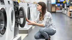 Pesukoneen osto: mihin kiinnittää huomiota ja kuinka valita itselleen täydellinen malli